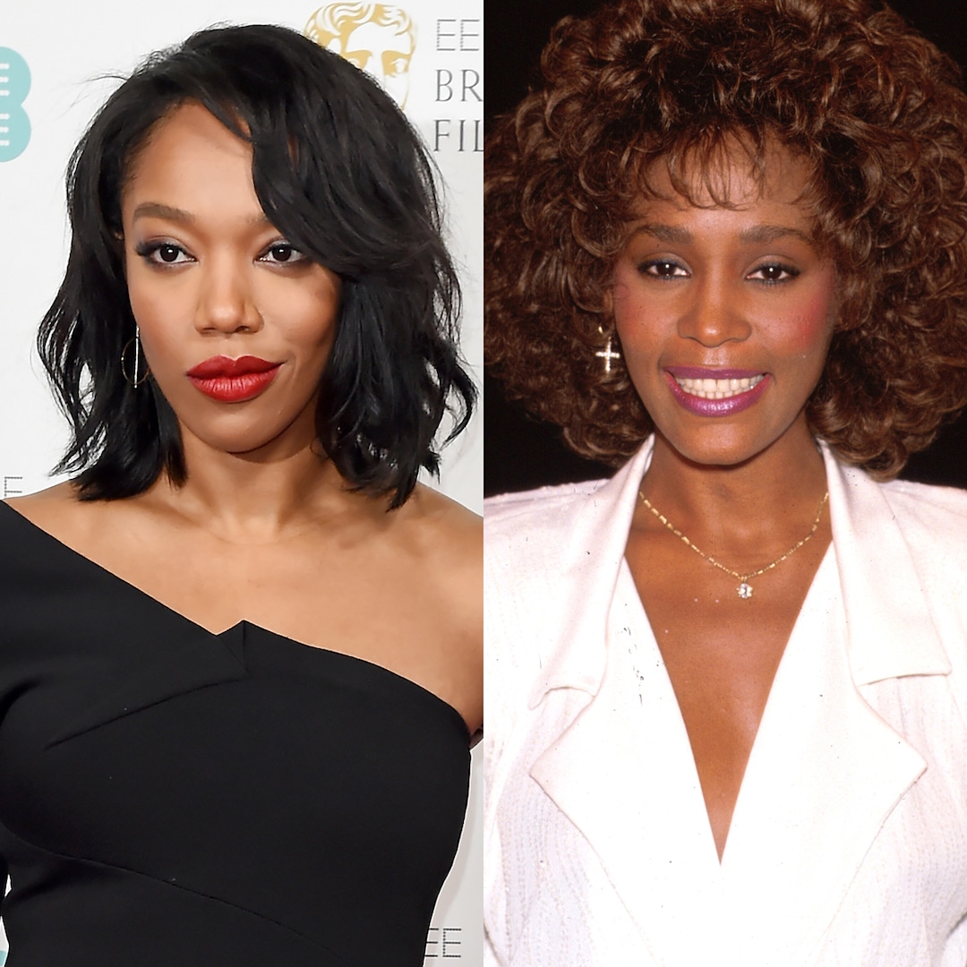 Meet the Rising Star Tapped to Play Whitney Houston in Her Official Biopic