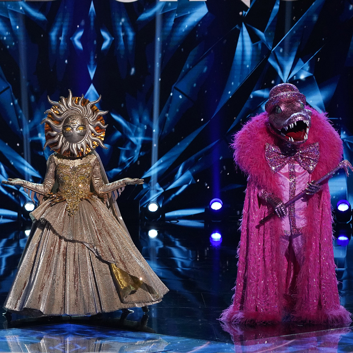 Watch the The Masked Singer Finalists Perform One Last Time