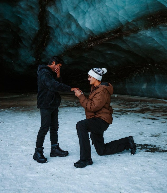 Henry Jimenez, Kasey Kerbox