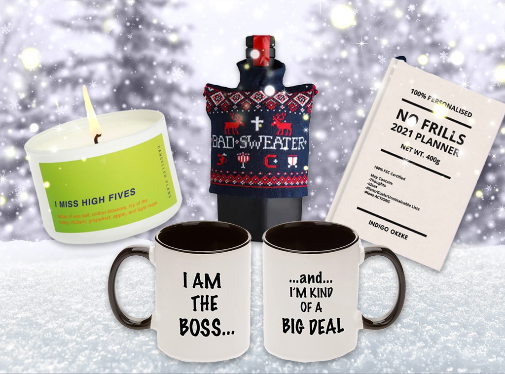 35 Christmas Gifts for Coworkers Under $10 - The Little Frugal House
