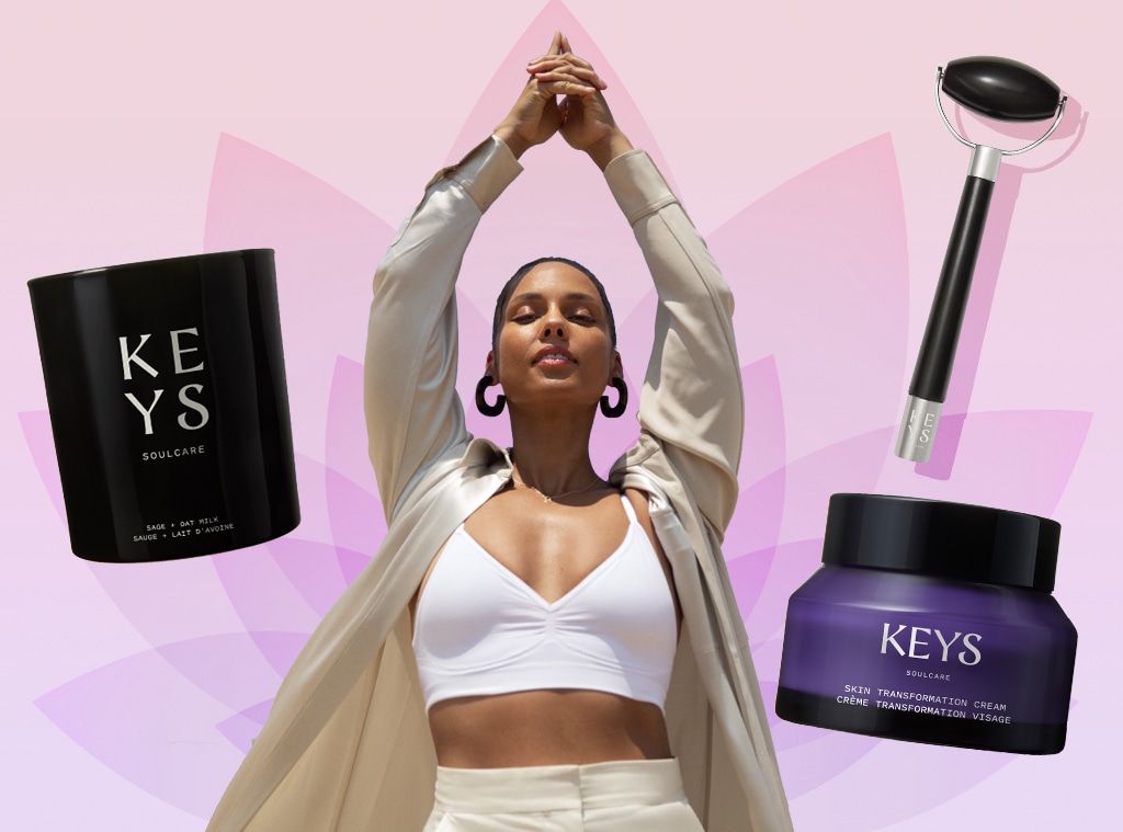 Alicia Keys, Keys Soulcare