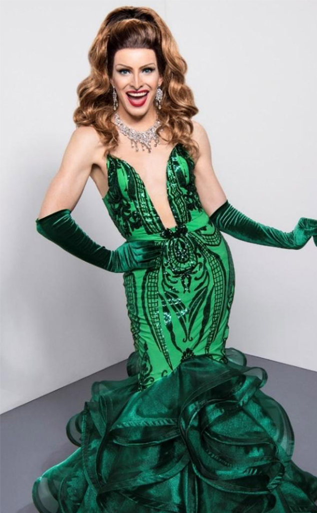 Who is Tayce? Meet the RuPaul's Drag Race UK season 2 queen