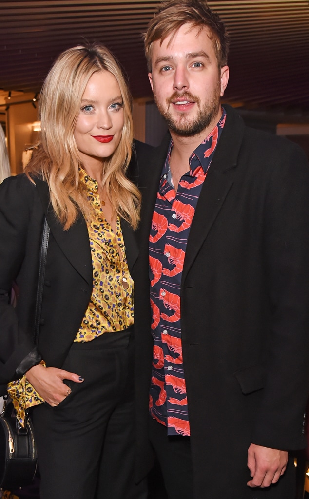 Laura Whitmore, Iain Stirling