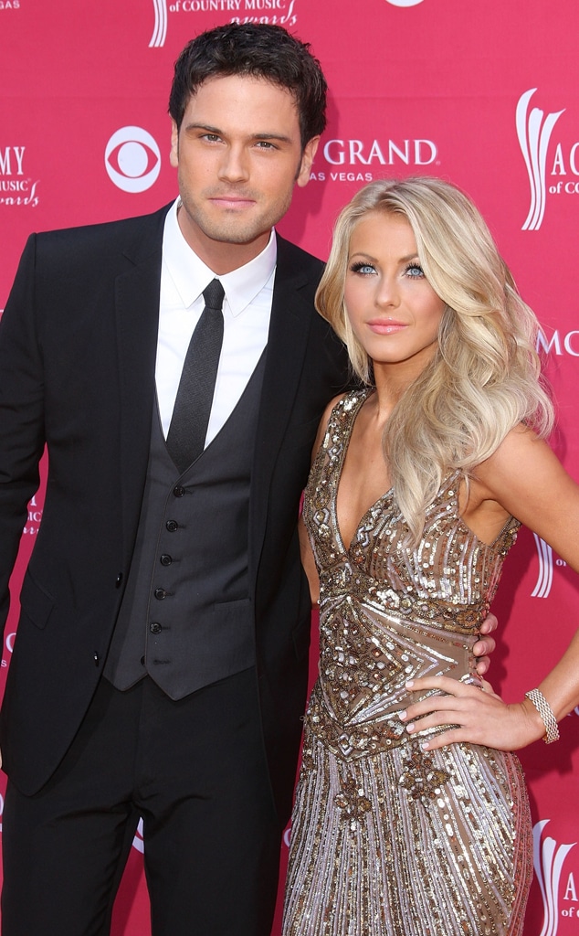 Julianne Hough's Ex Chuck Wicks Reveals Why They Really Broke Up
