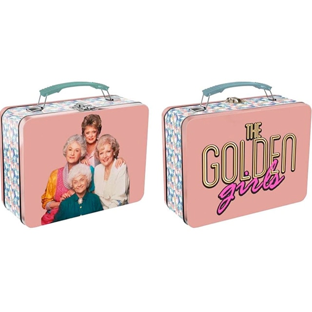 The Golden Girls Lunch Box
