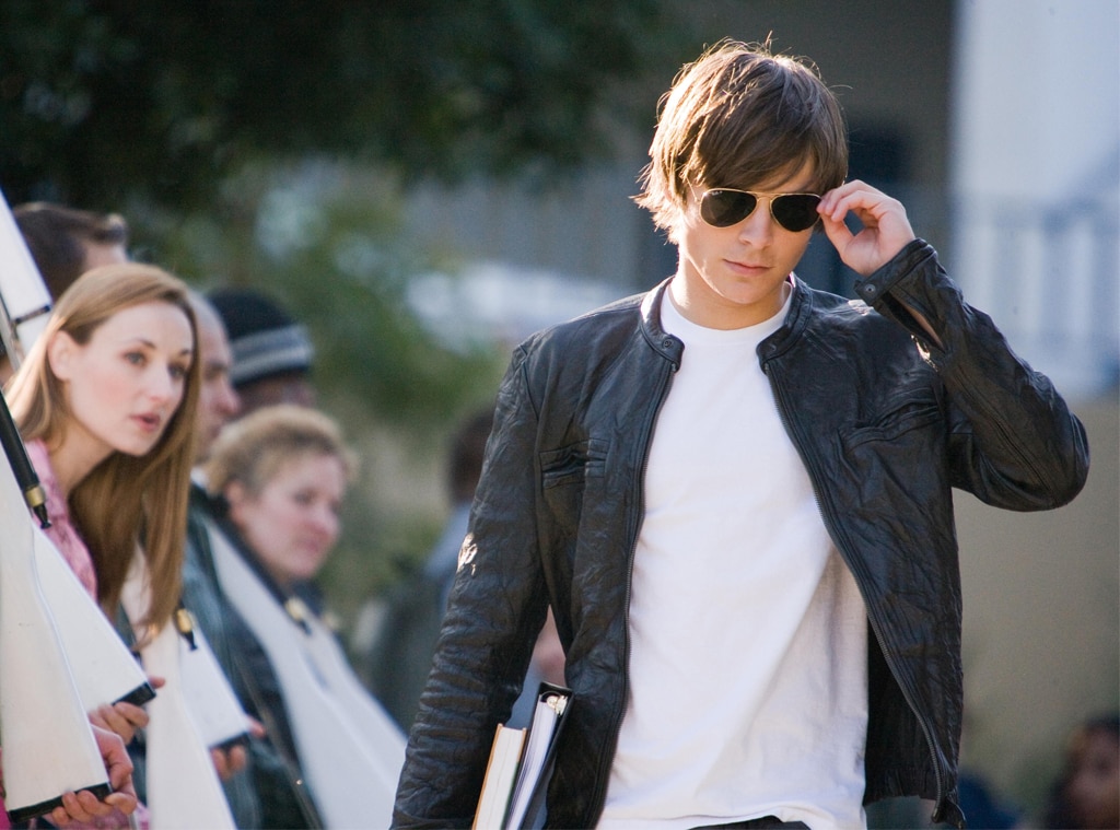 We Ranked All of Zac Efron's Movies. You're Welcome.