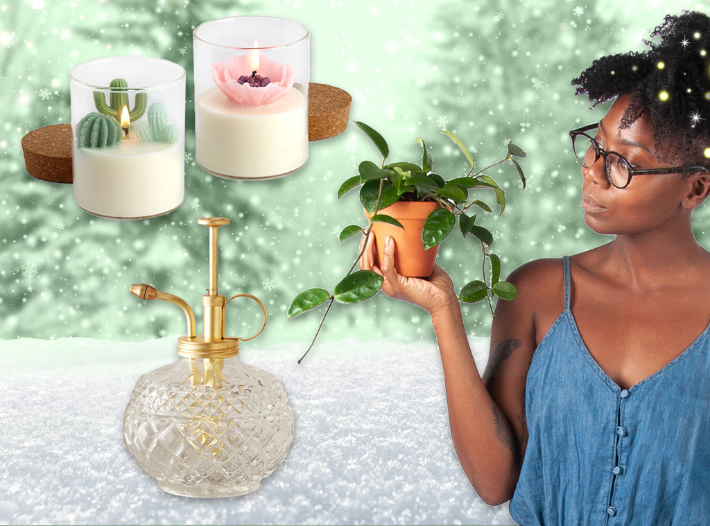 Holiday Gifts for Plant Lovers - E! Online