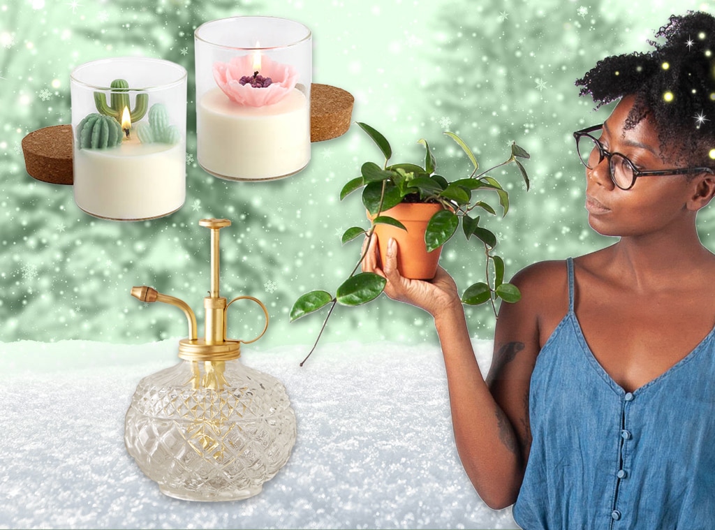 E-Comm: Gifts for Plant Lovers