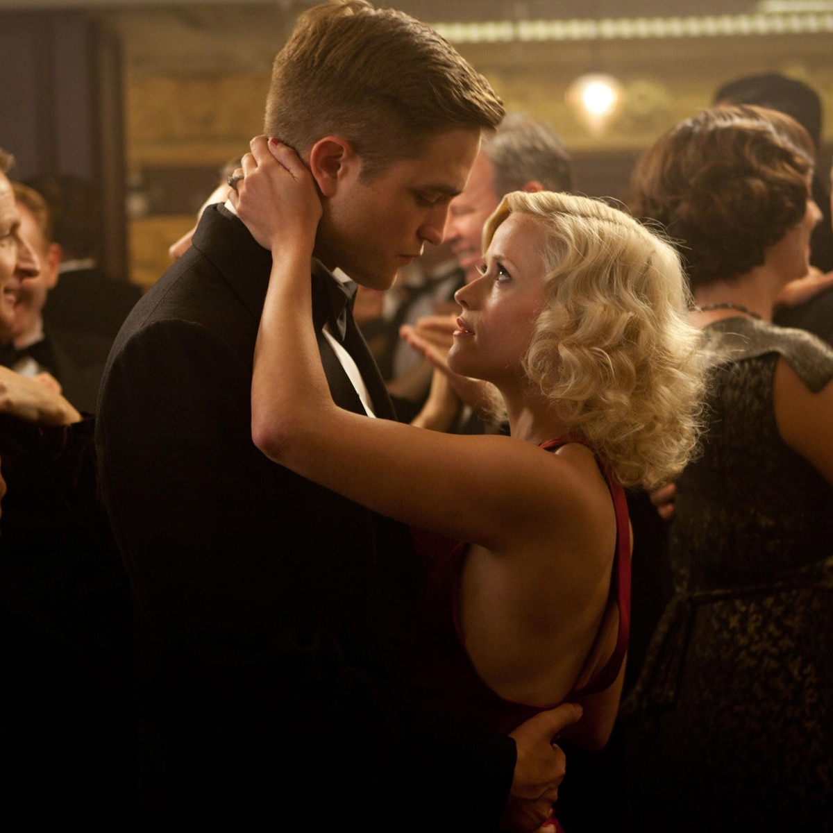 Water for Elephants, Robert Pattinson, Reese Witherspoon