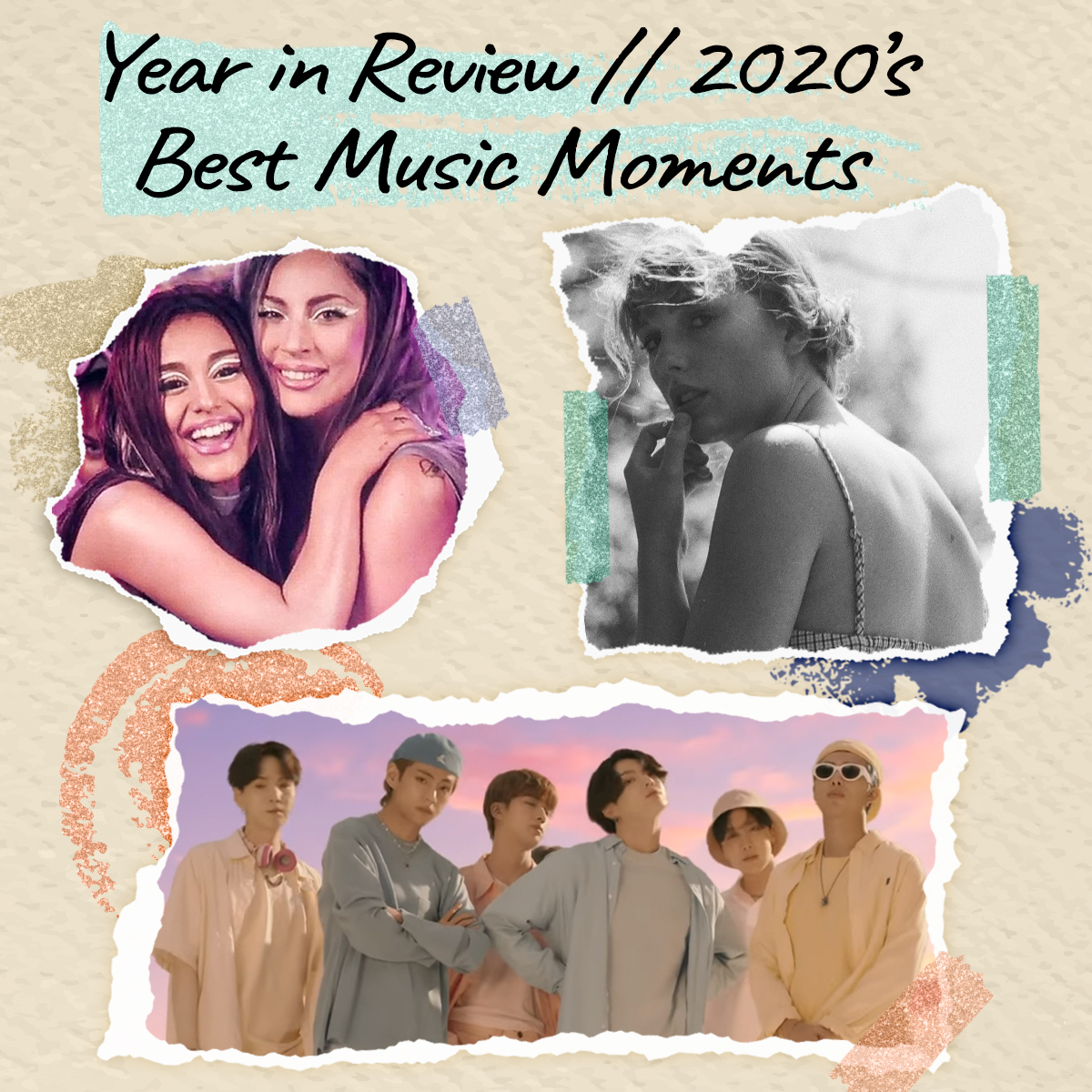 In Review Vote For The Music Moments You Can T Stop Thinking About E Online News Akmi