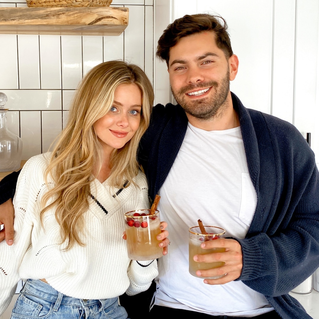 Bachelor Nation's Dylan Barbour and Hannah Godwin Clap Back at Critics Questioning Their Delayed Wedding
