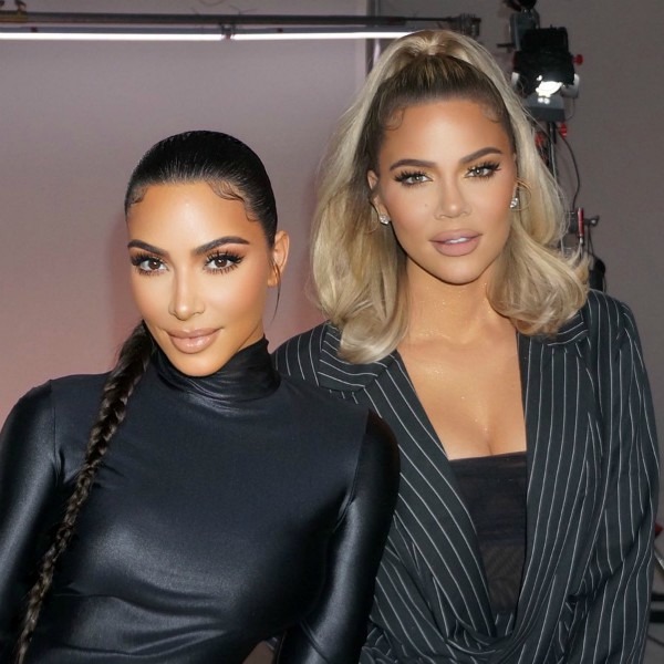 Kim Kardashian, Khloé Kardashian
