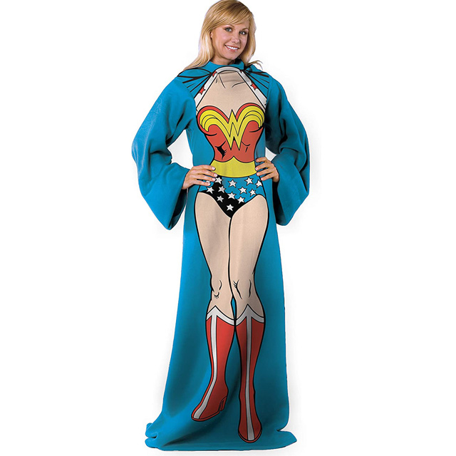 Enchanted Wonder Woman Superhero Costume - Superhero Costumes