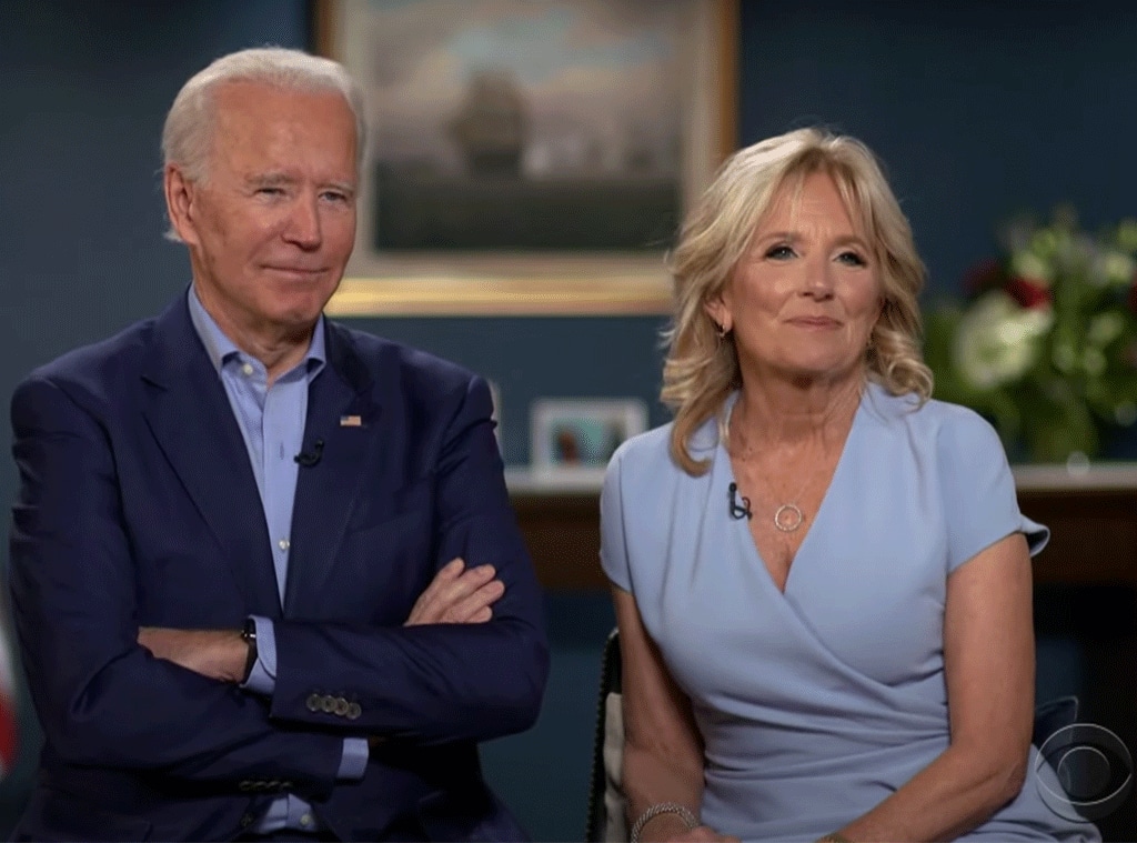 Jill Biden, Joe Biden