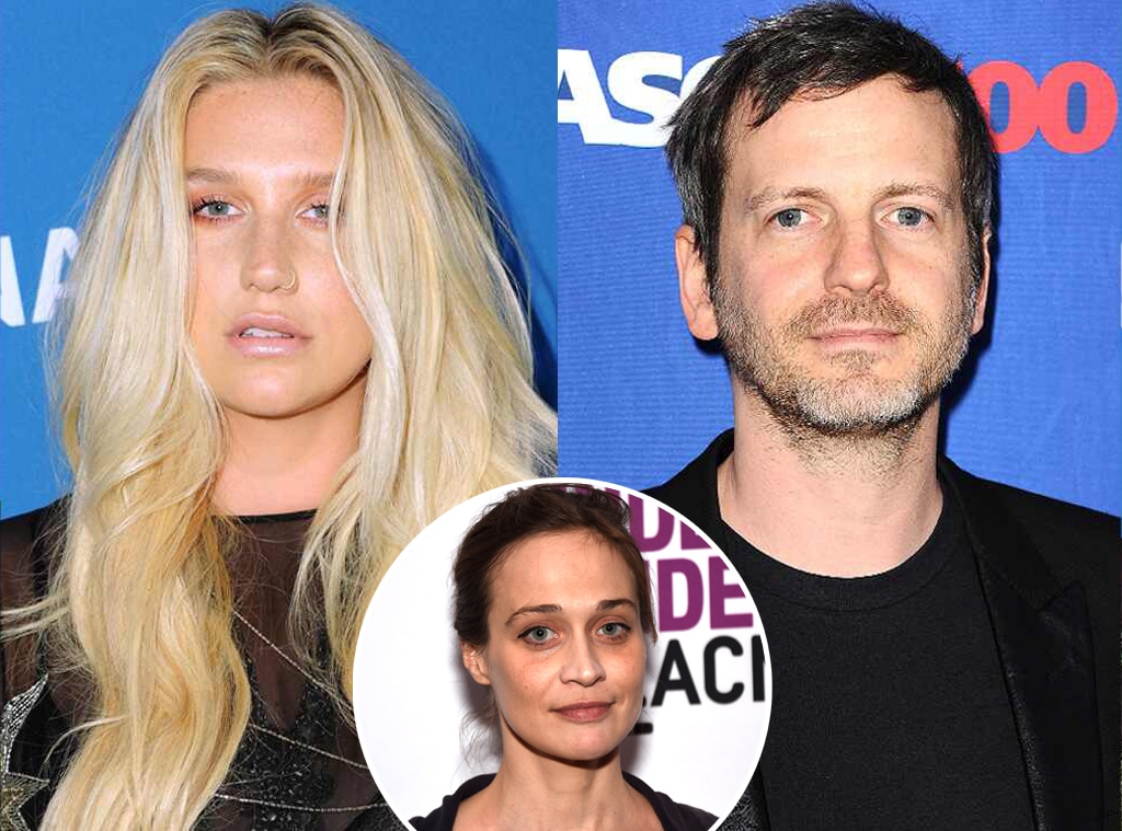 Kesha, Dr. Luke, Lukasz Gottwald, Fiona Apple