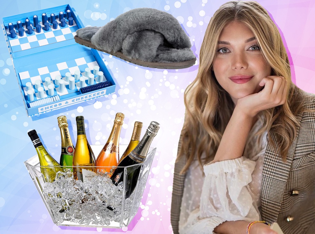 E-Comm: Katie Sands Shares Her NYE Essentials