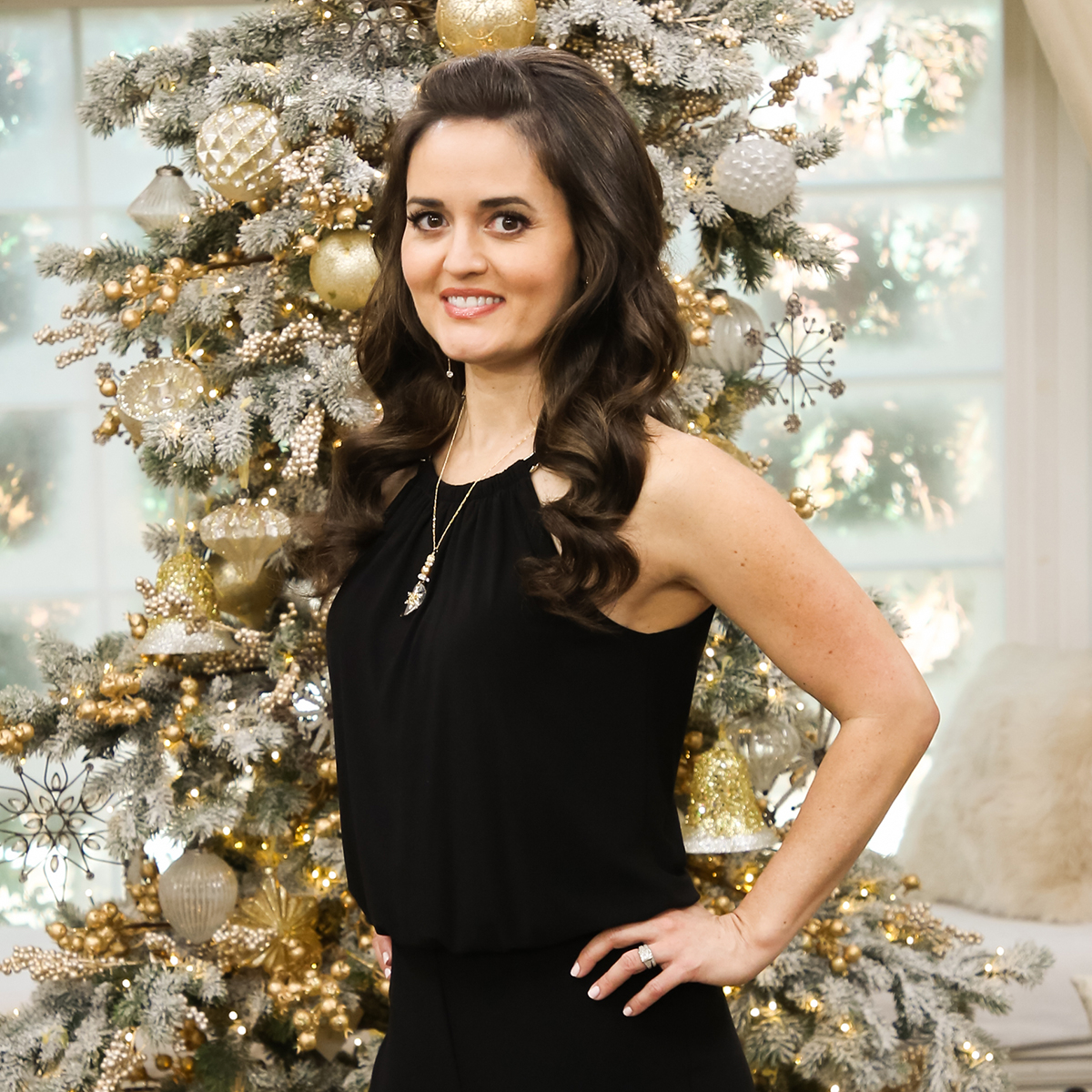 Danica McKellar Expertly Sums Up Why We Love Hallmark Christmas Movies