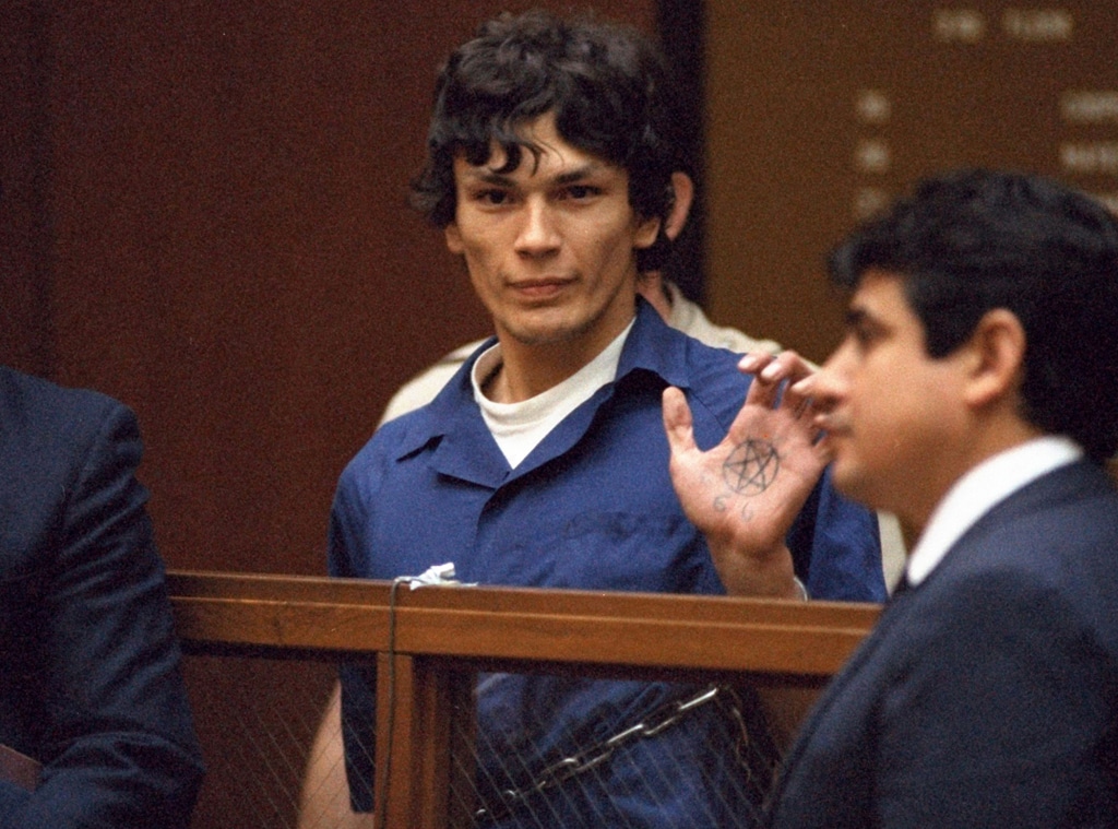 Night Stalker, Richard Ramirez