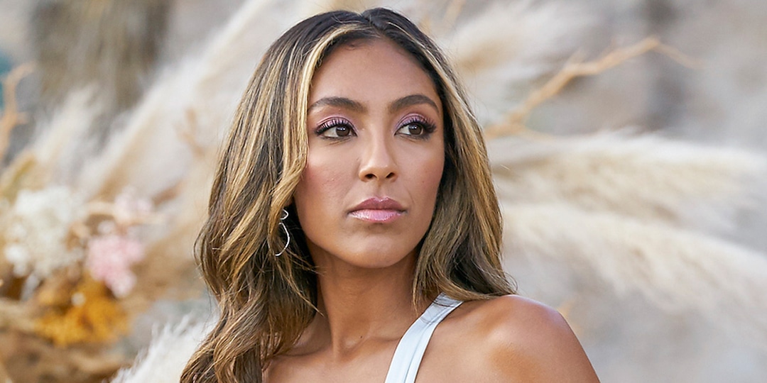 Why Tayshia Adams Is "Feeling Extra Grateful"