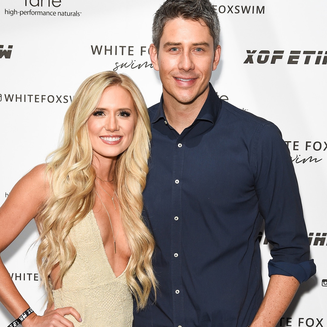 Lauren Burnham Gives Birth, Welcomes Twins With Arie Luyendyk Jr. - E! NEWS