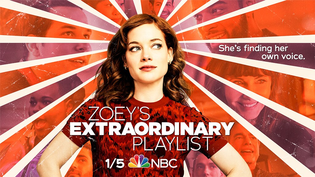 Zoey's Extraordinary Playlist Finds Its Own Voice In New Poster - E ...