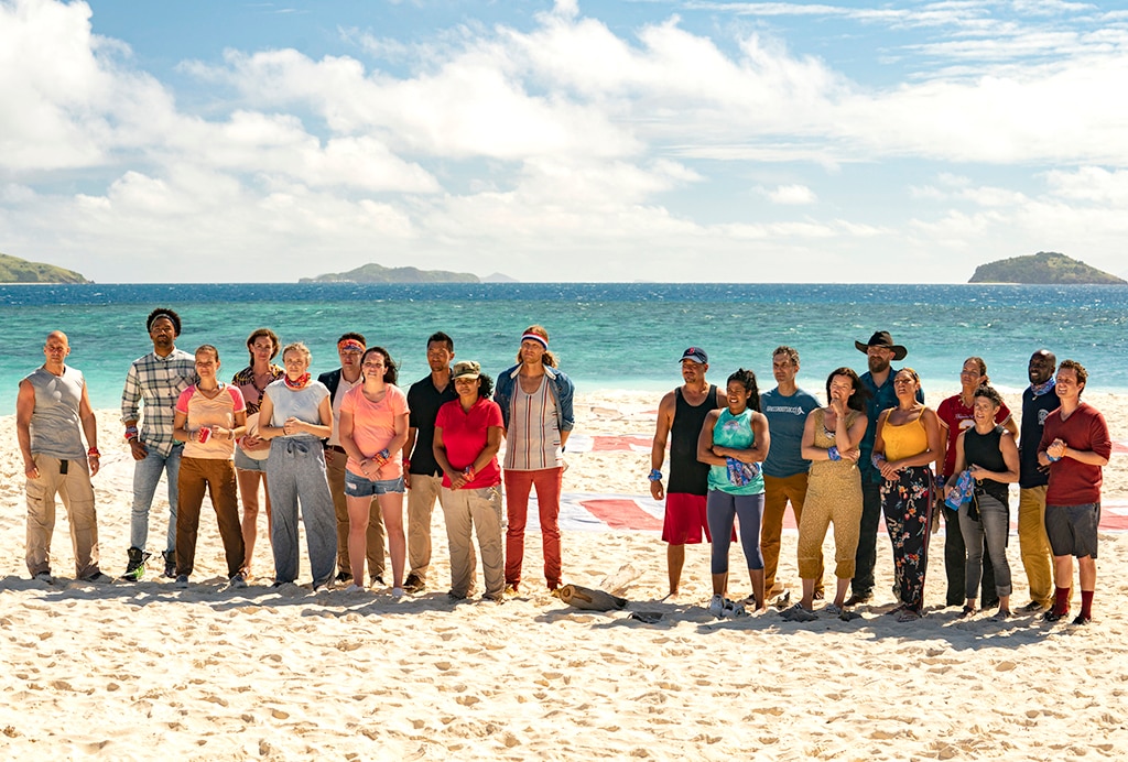 Survivor Status Check Which Couples Are Still Together