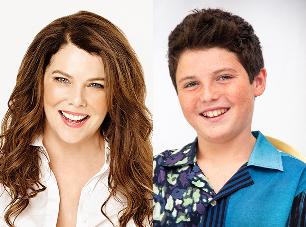 Lauren Graham Brady Noon The Mighty Ducks