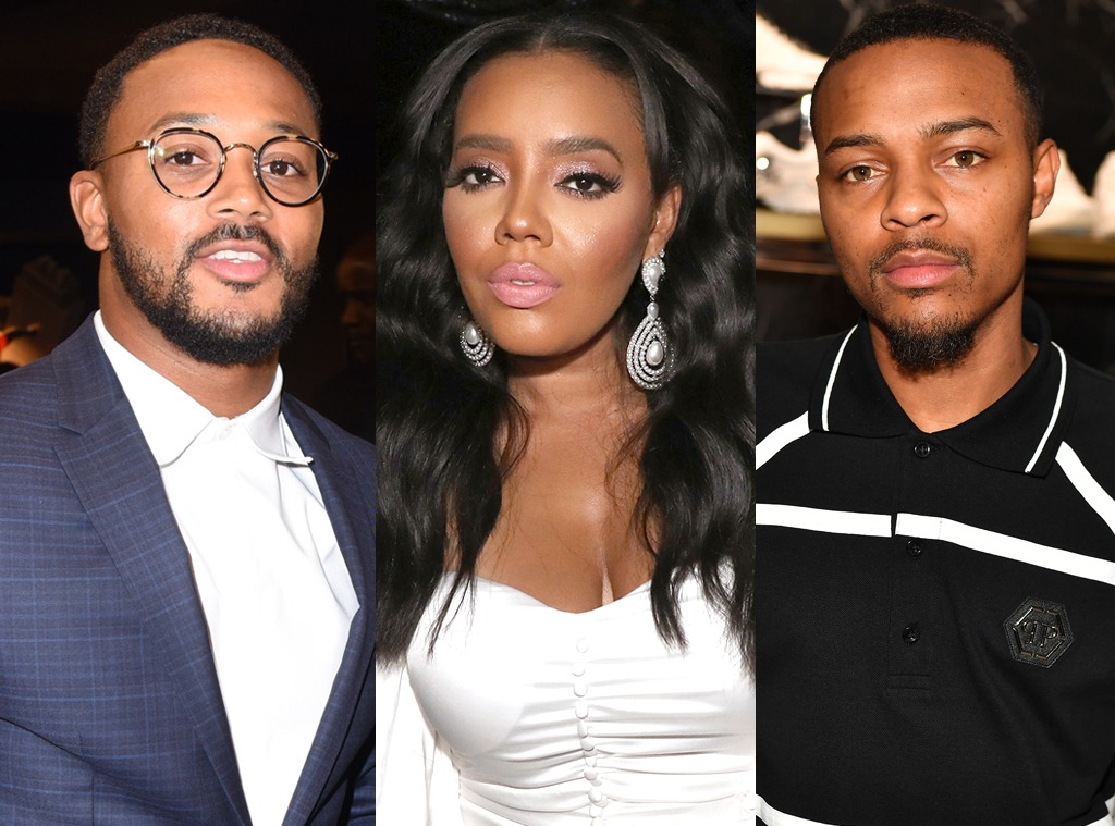 Angela Simmons Addresses Love Triangle With Romeo and Bow Wow | E! News