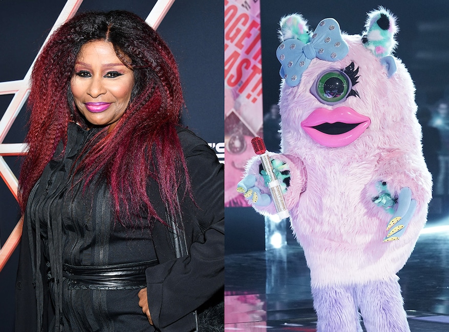 Chaka Khan, Miss Monster, The Masked Singer, Season 3