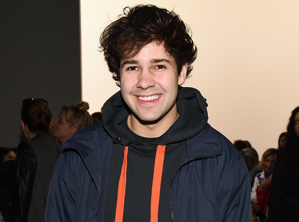 Go Behind-the-Scenes of David Dobrik's First New York Fashion Week | E ...