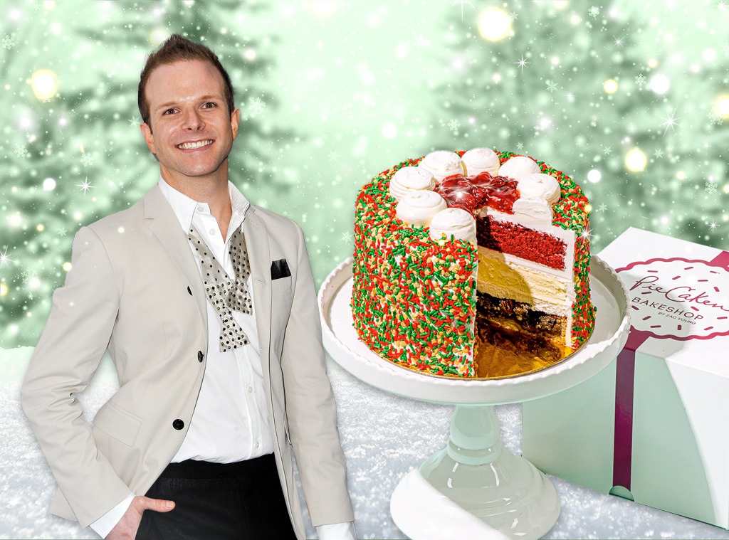 E-Comm: Holiday Gift Guide, Zac Young, Piecaken