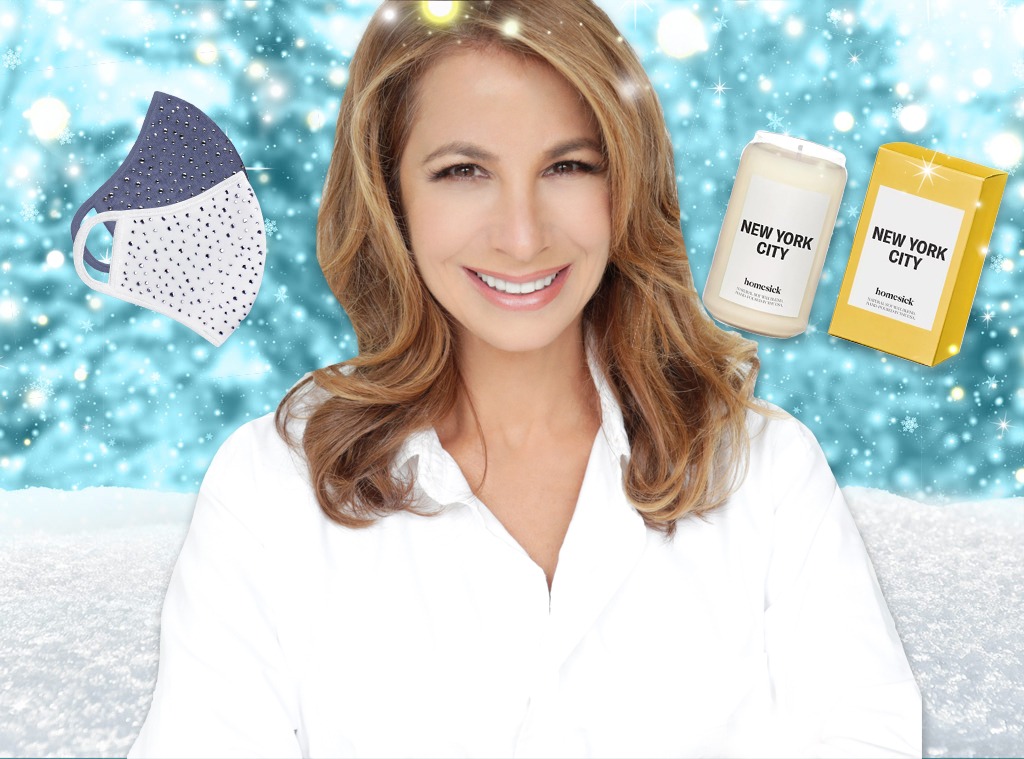 E-comm: Jill Zarin Holiday Gift Guide