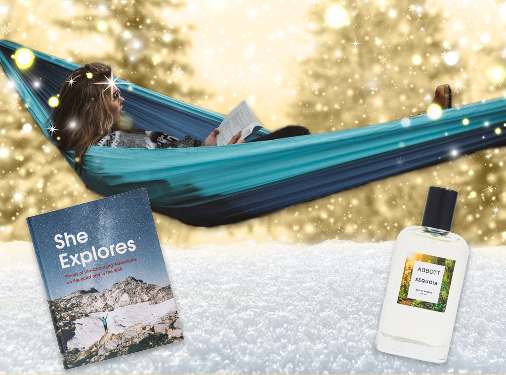 EComm, Holiday Gifts for the Outdoorsy