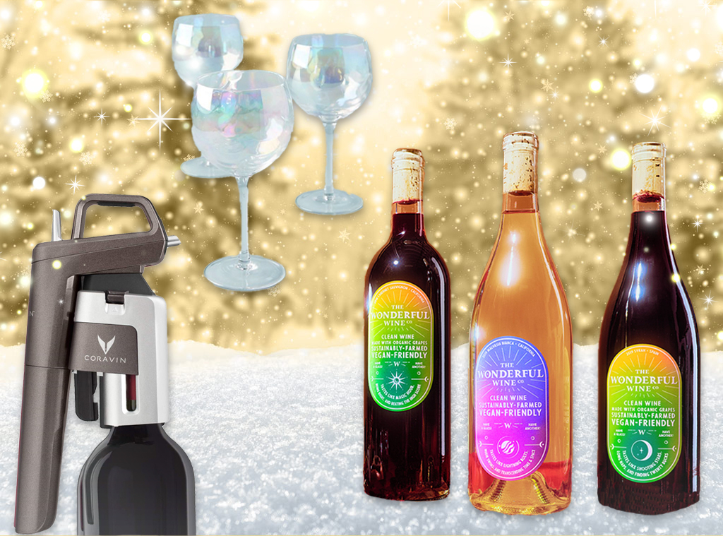 E-Comm: Wine Lovers Gift Guide, Holiday Gift Guide