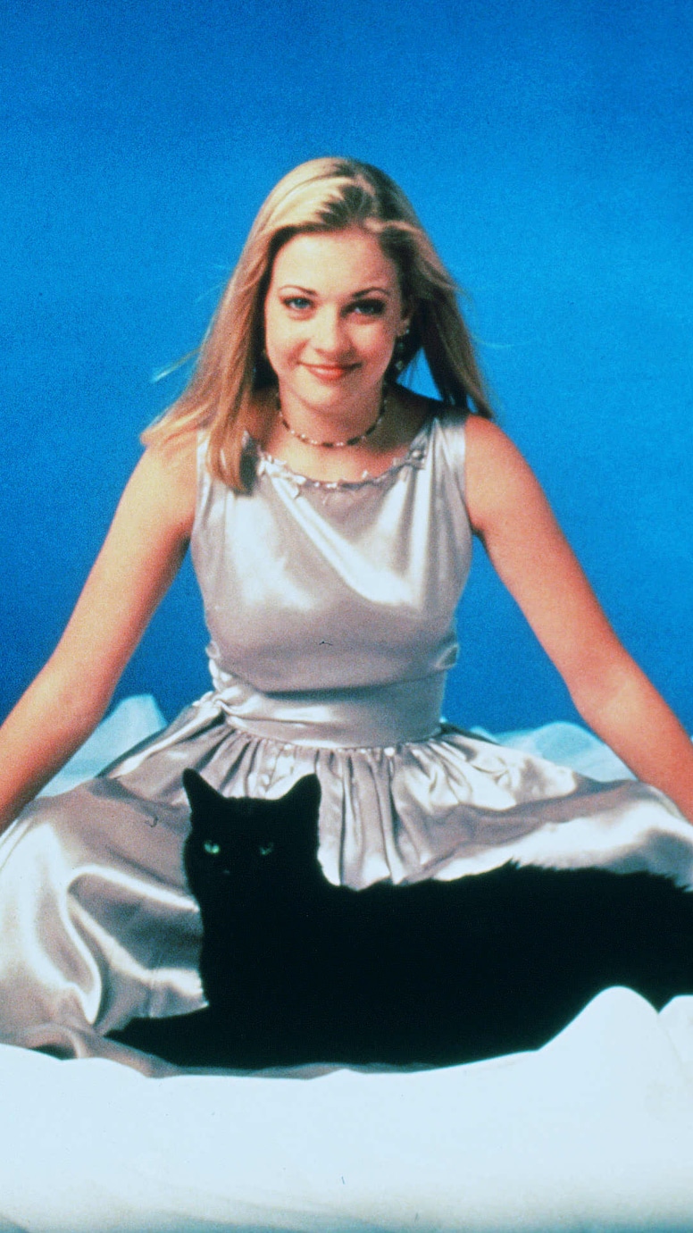 Sabrina, The Teenage Witch, Melissa Joan Hart