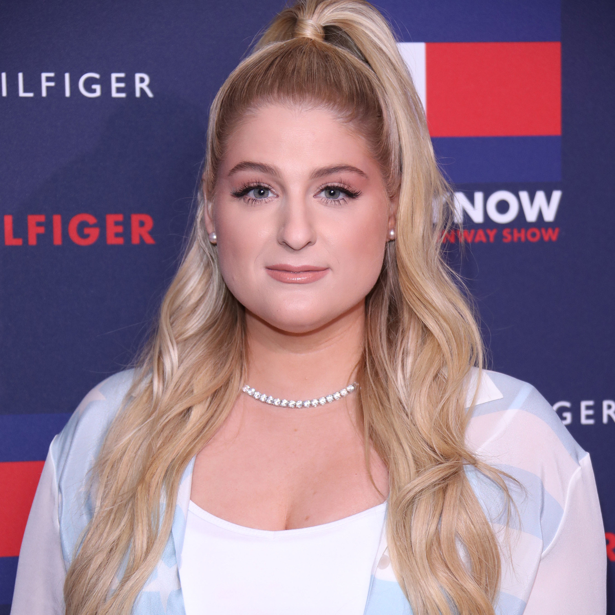 Pop Base on X: Meghan Trainor shares new selfie with Taylor Swift.   / X
