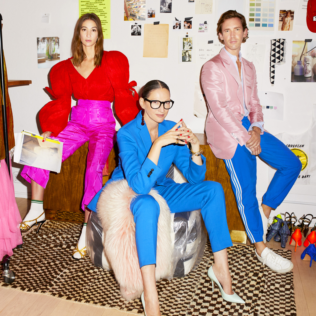 Watch A Sneak Peek At Your New Favorite Fashion Reality Tv Show E Online