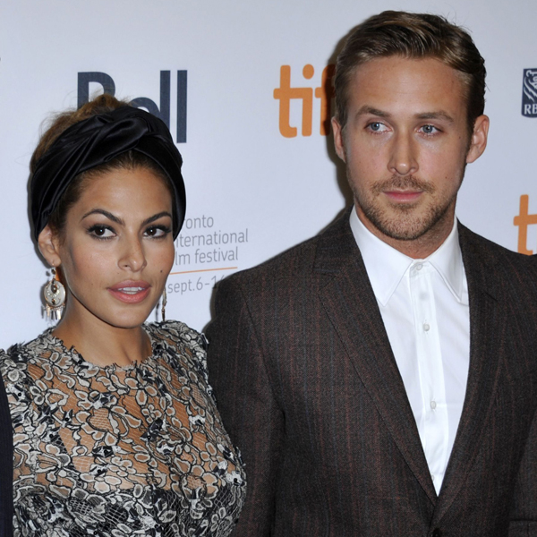 Eva Mendes, Ryan Gosling