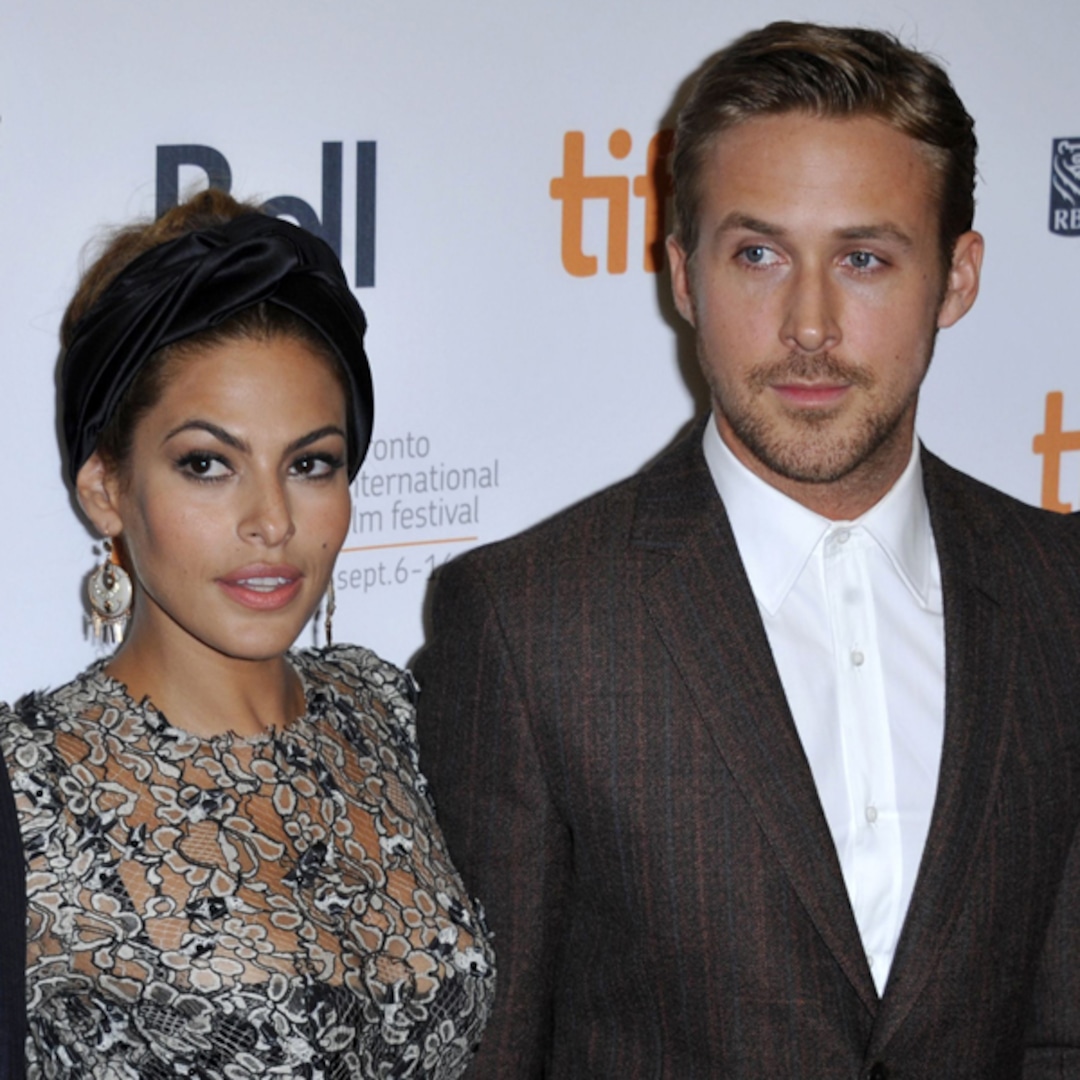 Eva Mendes Calls Ryan Gosling Her “Husband” Amid Marriage Speculation – E! NEWS