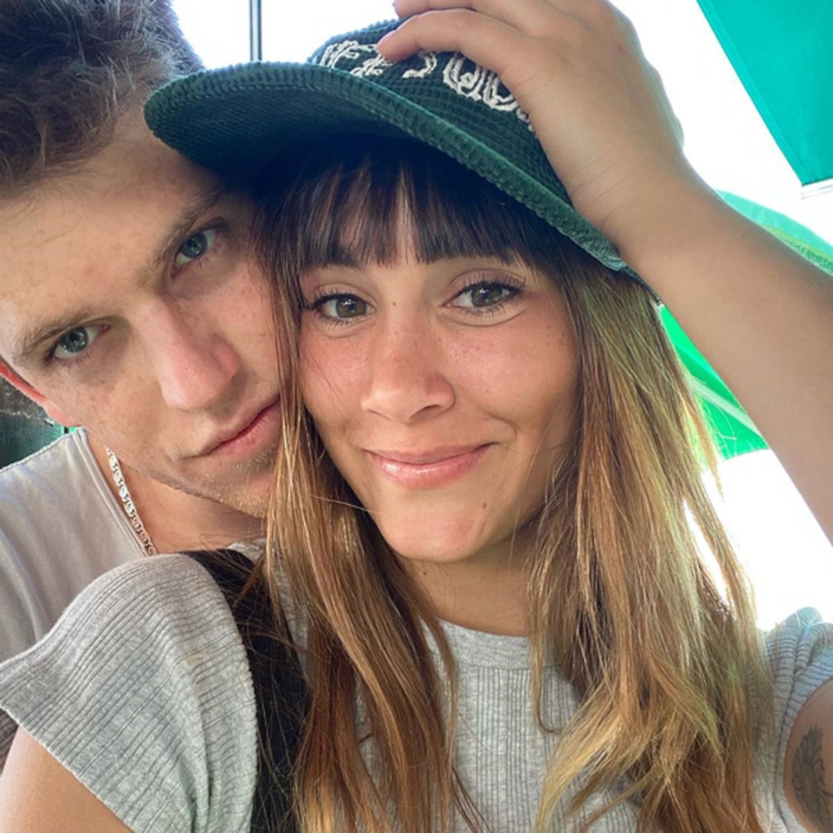 Así ha sido la historia de amor de Aitana y Miguel Bernardeau - E! Online Latino - MX