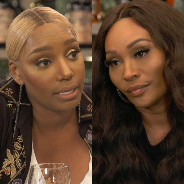Nene Leakes, Cynthia Bailey
