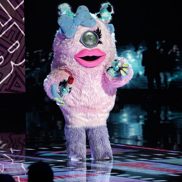 The Masked Singer Unmasks Miss Monster