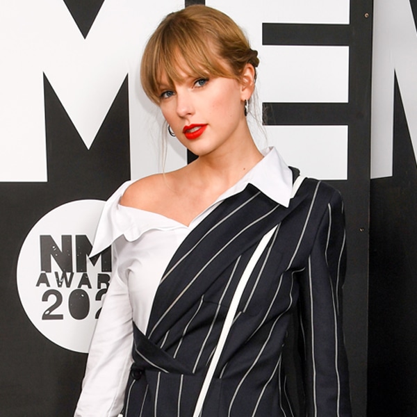 Taylor Swift, 2020 NME Awards