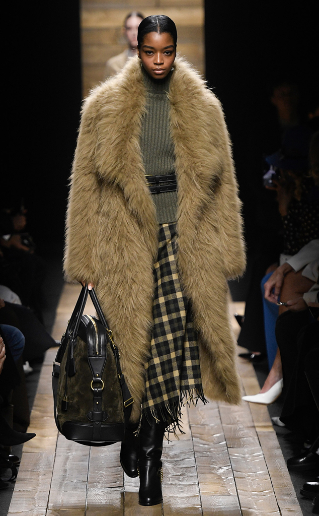 Best Looks at Fashion Week, Fashion Week Widget, Michael Kors
