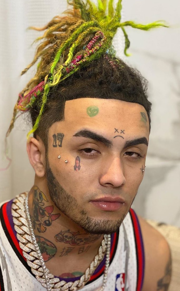 Why The Deadliest Gang In The World Might Be Rethinking Face Tattoos | The  Daily Caller