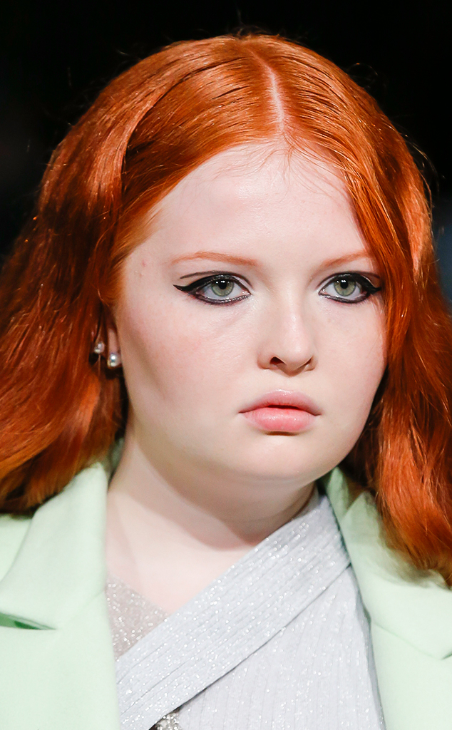 Best Beauty Looks at Fashion Week, Prabal Gurung