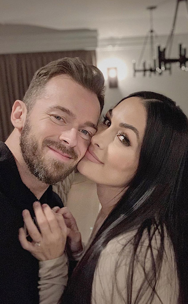 Nikki Bella Announces New E! Series About Marriage To Artem Chigvintsev