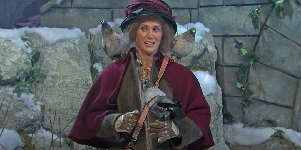 Kristen Wiig, Home Alone 2, SNL