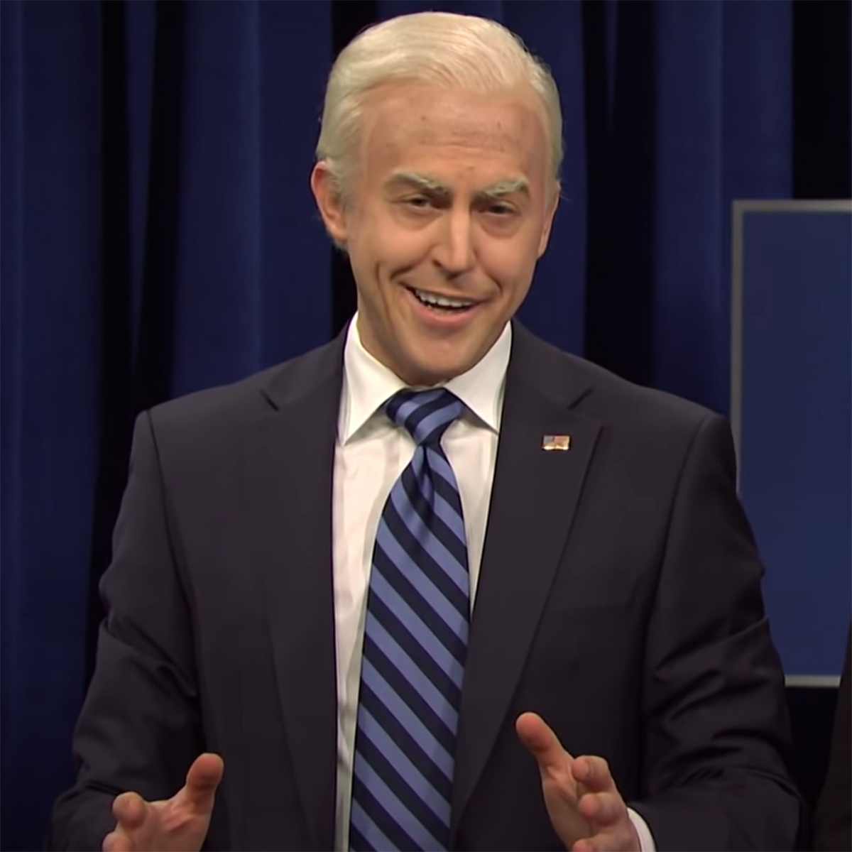 SNL's Alex Moffat Takes Over Joe Biden Role From Jim Carrey