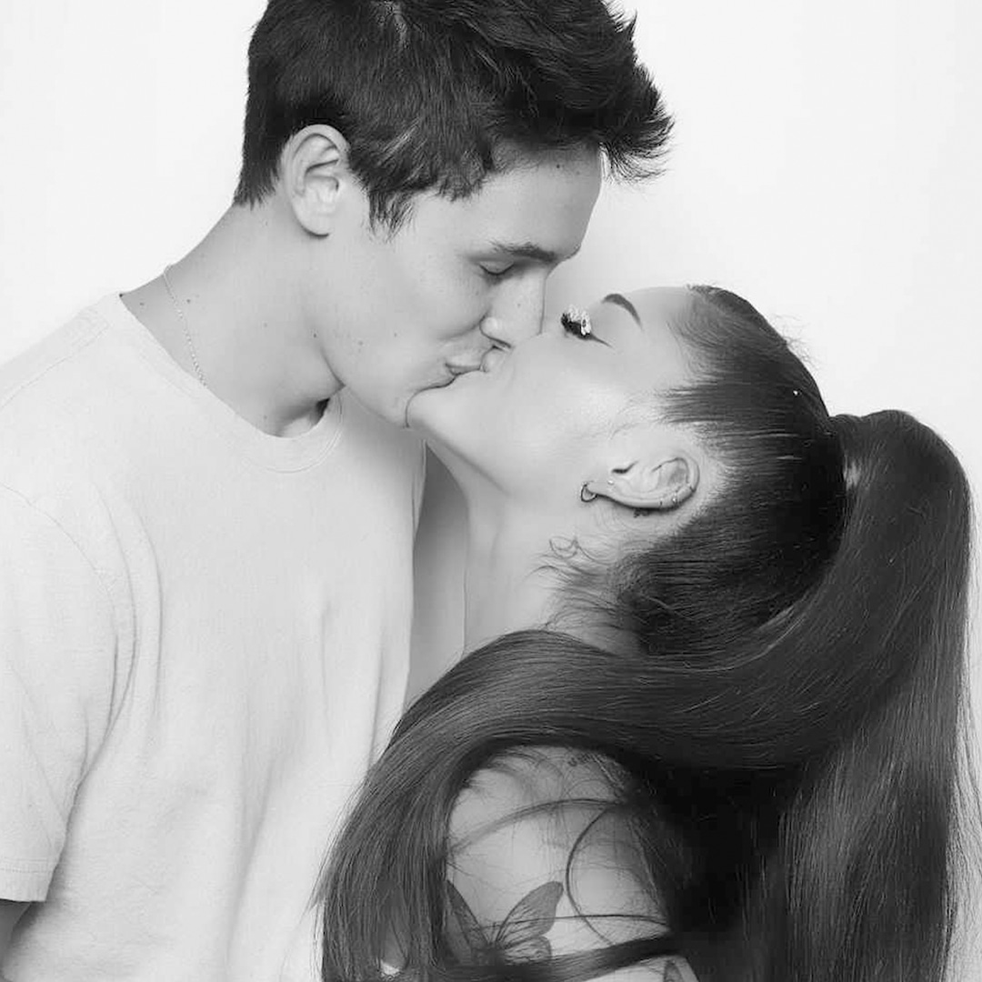 A Timeline of Ariana Grande and Dalton Gomez's Whirlwind ...